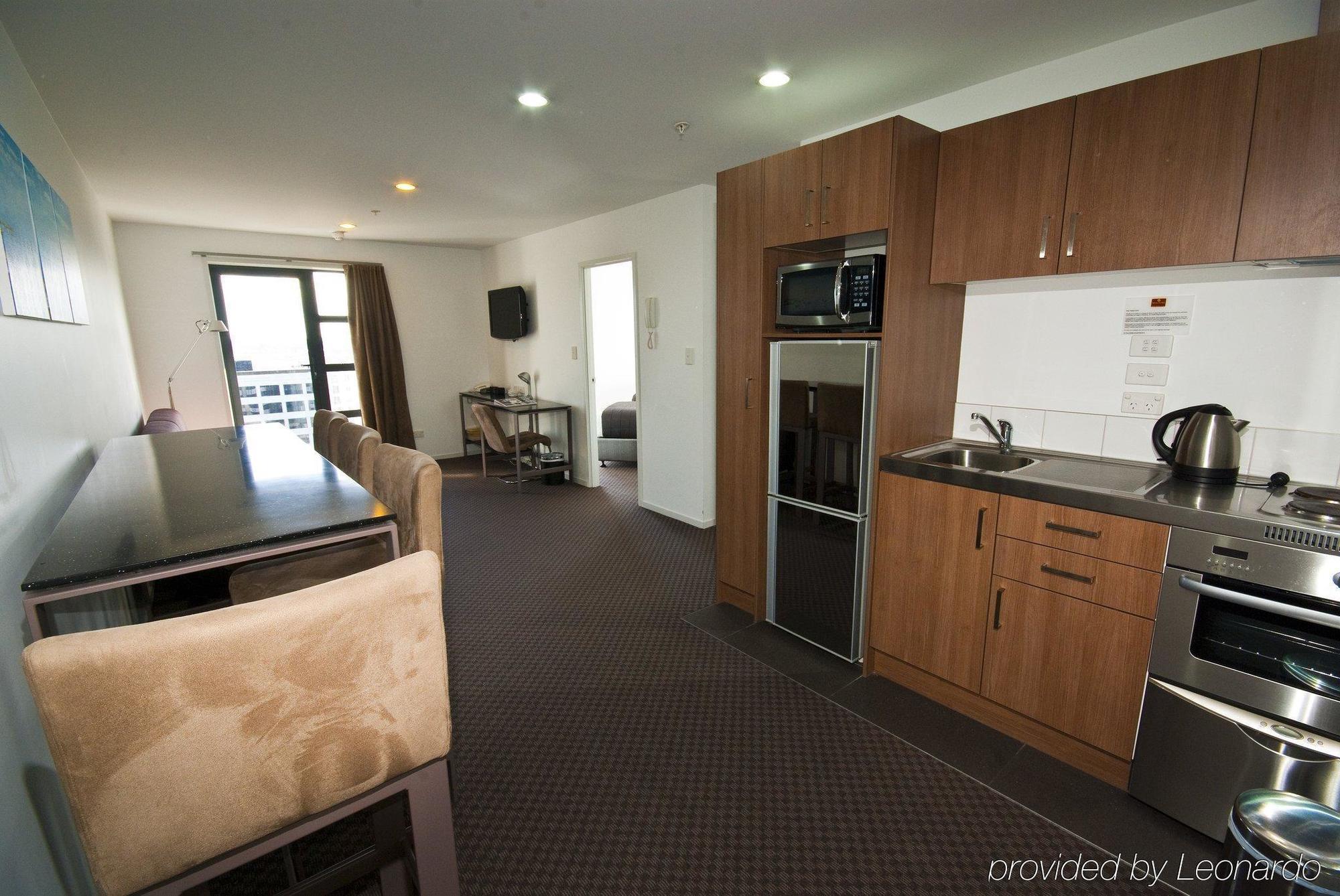 Nesuto St Martins Apartment Hotel Auckland Rom bilde