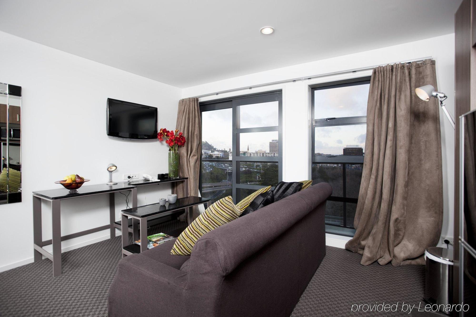 Nesuto St Martins Apartment Hotel Auckland Rom bilde