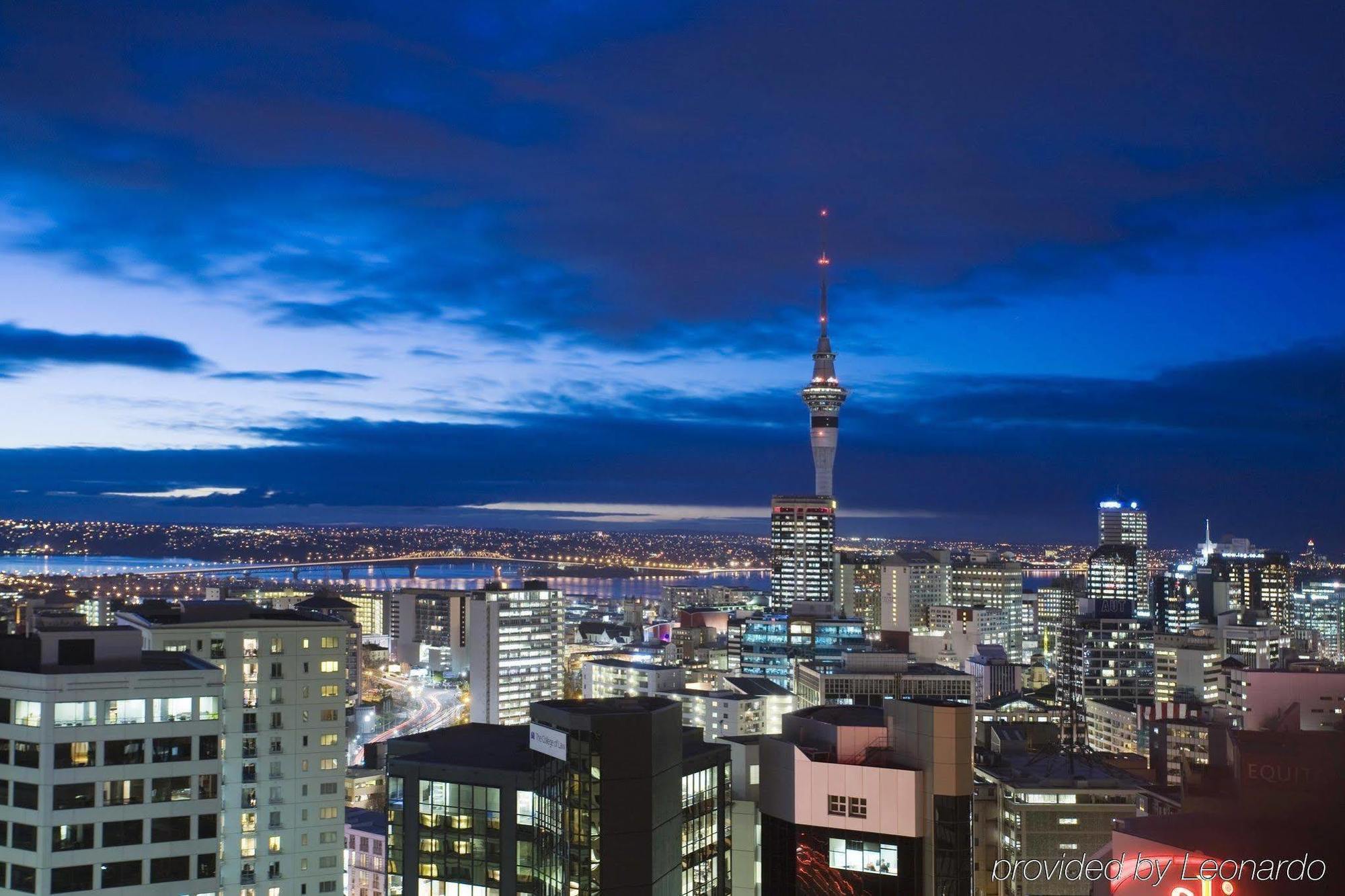 Nesuto St Martins Apartment Hotel Auckland Eksteriør bilde